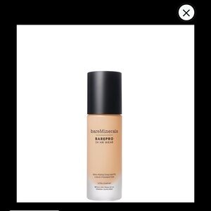 BareMinerals liquid mineral foundation medium 10